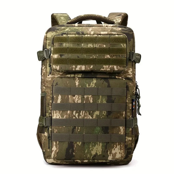 Tactical Backpack – Durable & Spacious