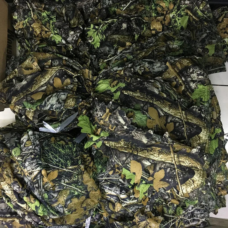 Outdoor Tactical Full Face Mask
