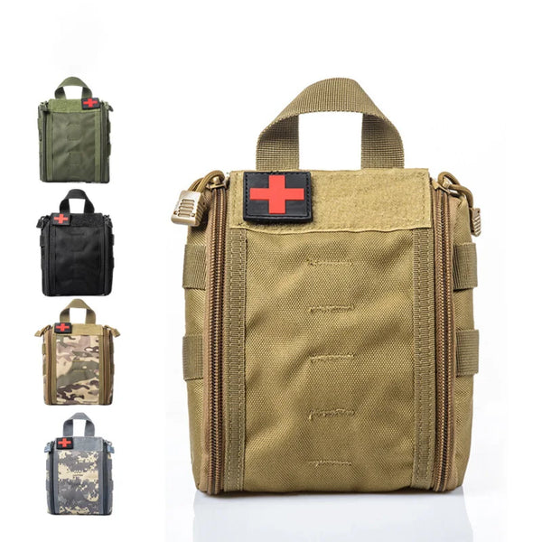 Tactical Medical Pouch – Compact and Durable First Aid Bag