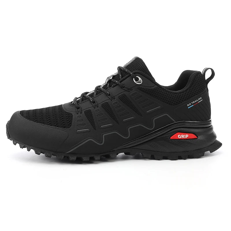 Trail Running & Hiking Shoes – Lightweight, Durable, and Grip-Enhanced
