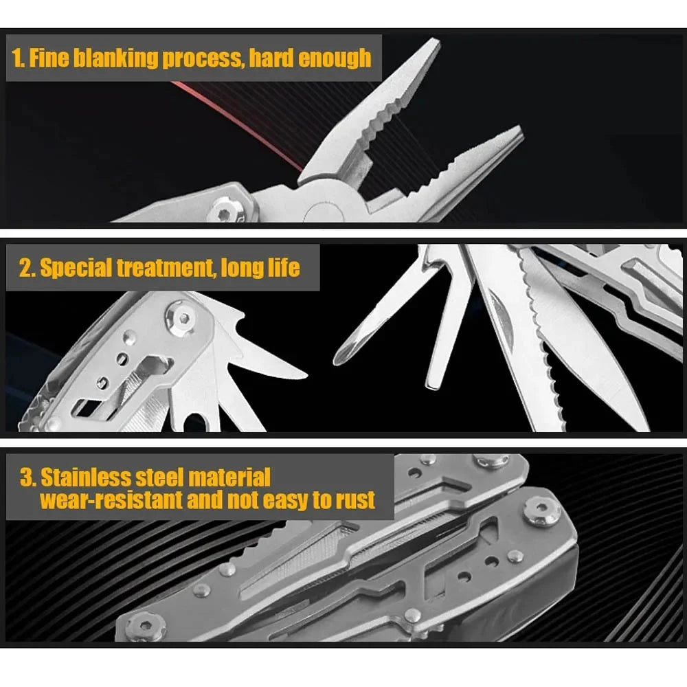 Compact Pocket Multi-Tool
