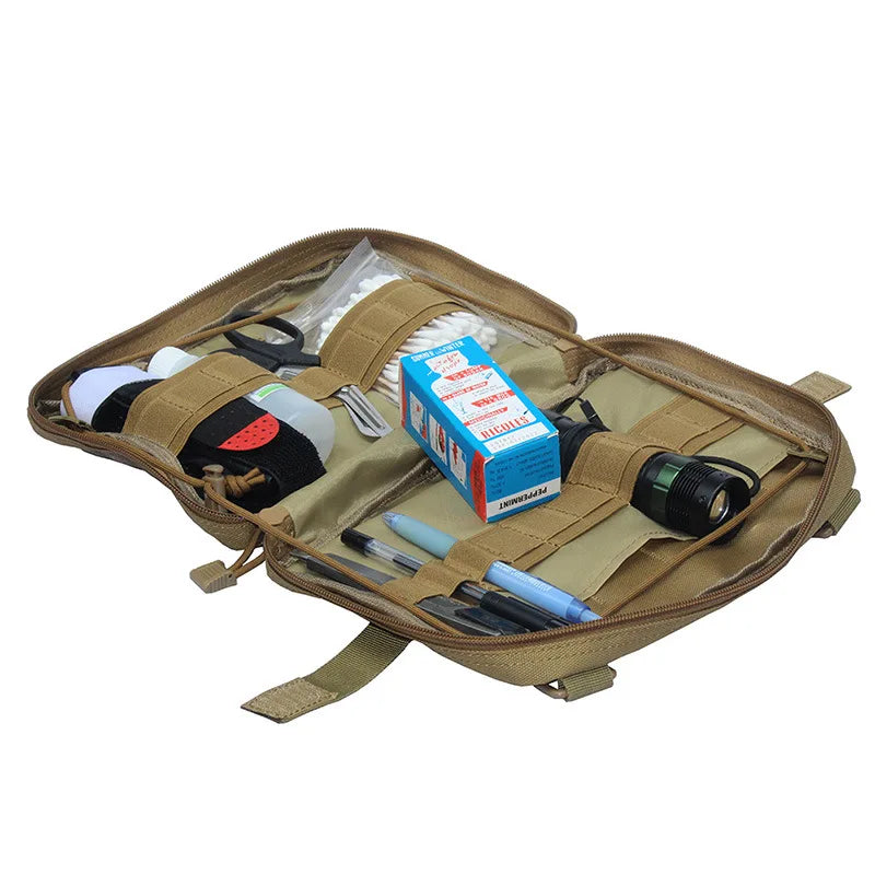 Tactical Admin Pouch – Durable Utility Bag