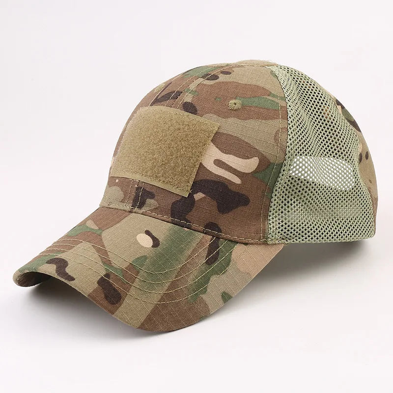 Sports Quick-Drying Hat Men
