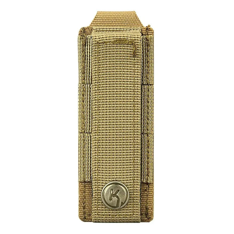 Tactical 9mm Single Mag Pouch - MOLLE
