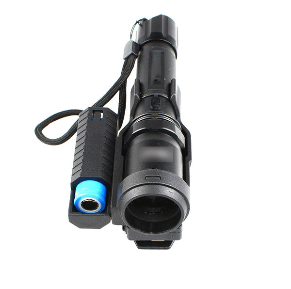 Tactical Flashlight Pouch – Durable, Secure, Adjustable Holder