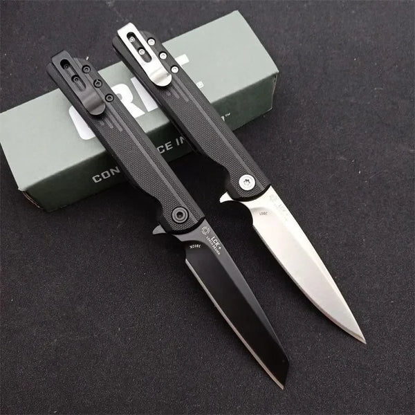 Compact Folding Blade Knife