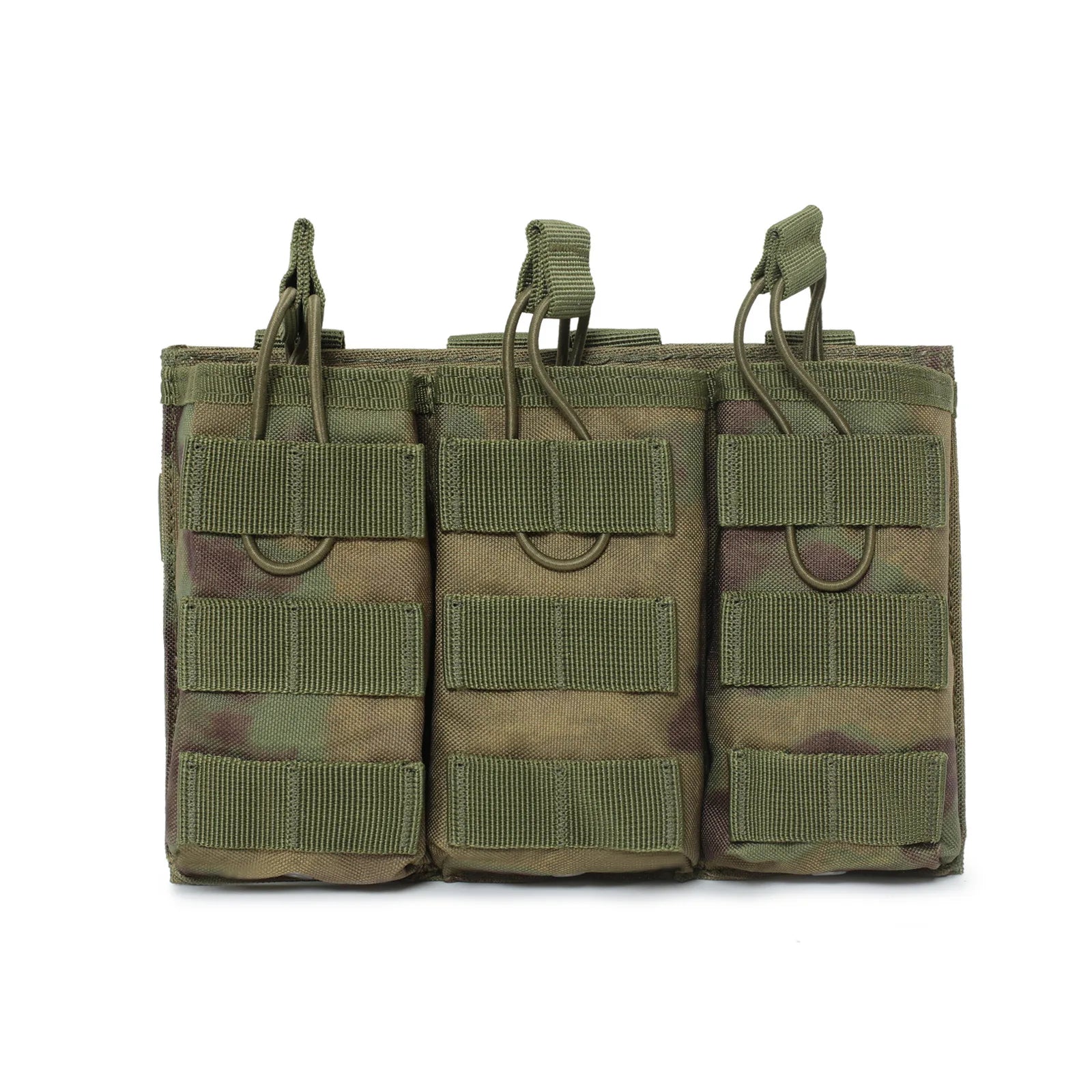 Triple Magazine Pouch – Tactical Rifle Magazine Holder