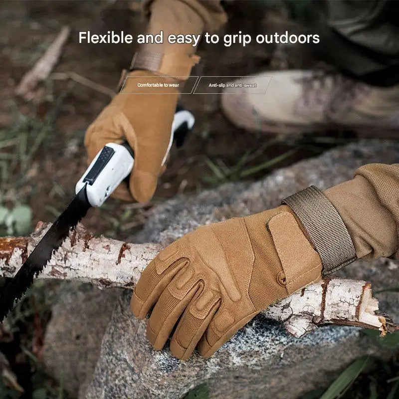 Winter Warm Tactical Gloves