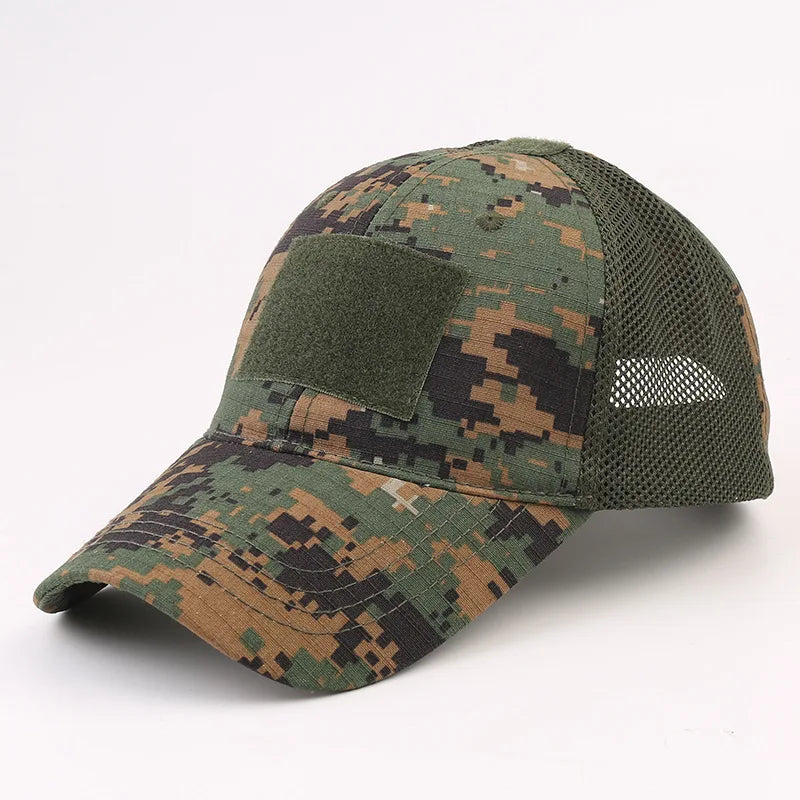 Sports Quick-Drying Hat Men