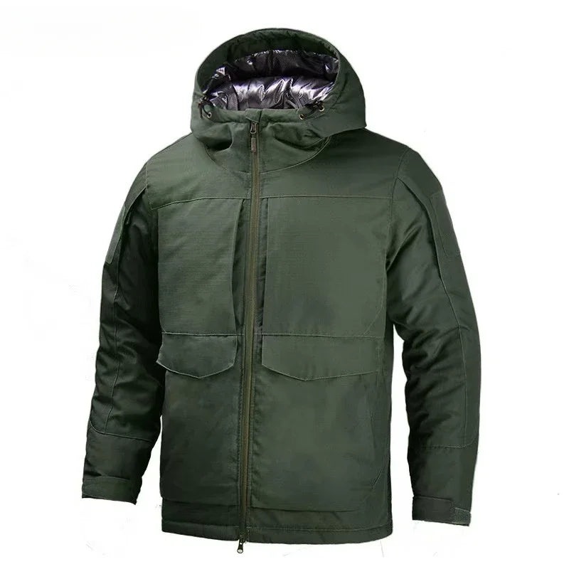 Men's Tactical Winter Jacket