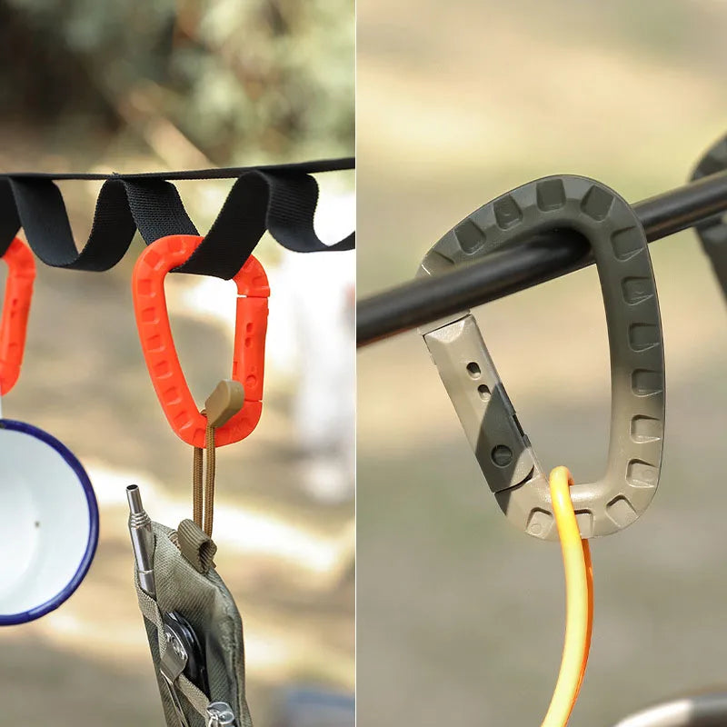 Multi-Purpose Tactical Buckle – Lightweight & Durable
