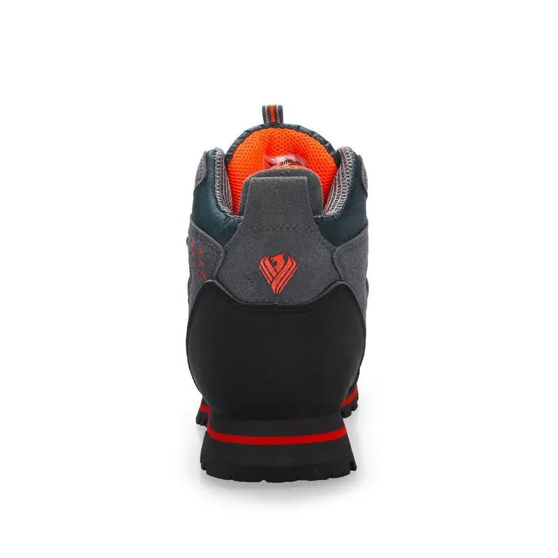 Waterproof Hiking & Climbing Boots – Durable, Breathable, and Supportive