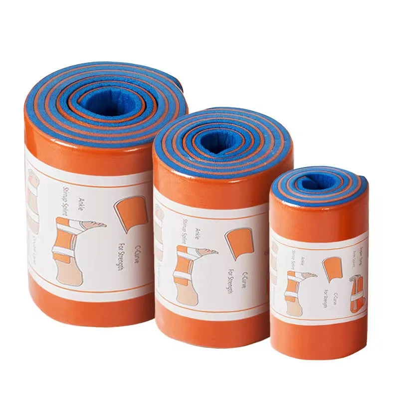 Tactical First Aid Splint – Emergency Medical Immobilization for Leg, Arm & Wrist Injuries