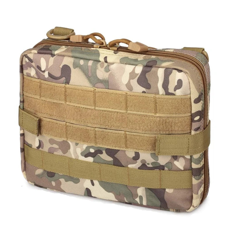 Tactical Admin Pouch – Durable Utility Bag