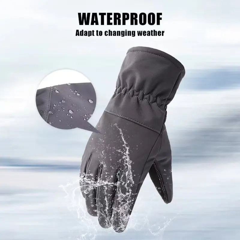 Tactical Winter Gloves