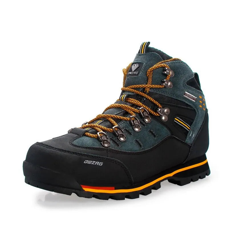 Waterproof Hiking & Climbing Boots – Durable, Breathable, and Supportive