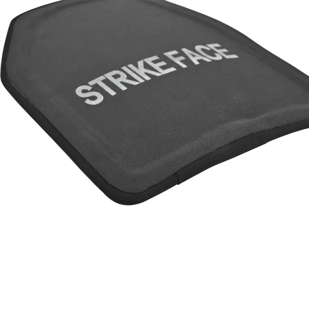 NIJ Level IIIA PE Bulletproof Plate 10x12 Inch - Lightweight Body Armor Panel