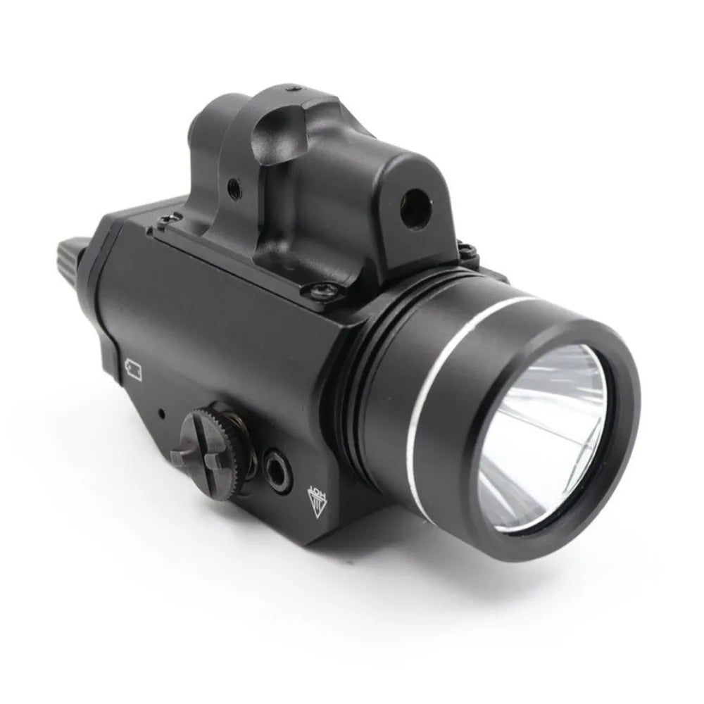 Tactic TR-1 HL 1000 Lumen LED Tactical Flashlight for Glock 17 19 | Weapon Light