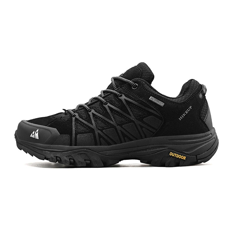 Waterproof Breathable Hiking Shoes – Durable Outdoor Trekking & Climbing Sneakers