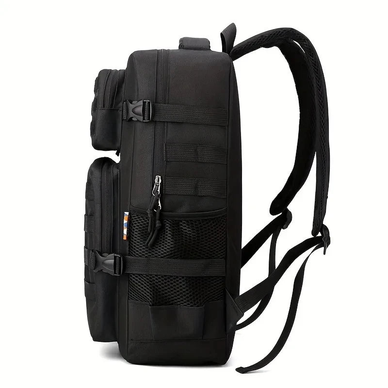 Tactical Backpack – Durable & Spacious