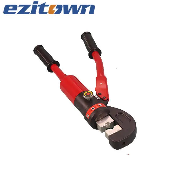 Hydraulic Crimping Tool for Construction and Electrical Applications