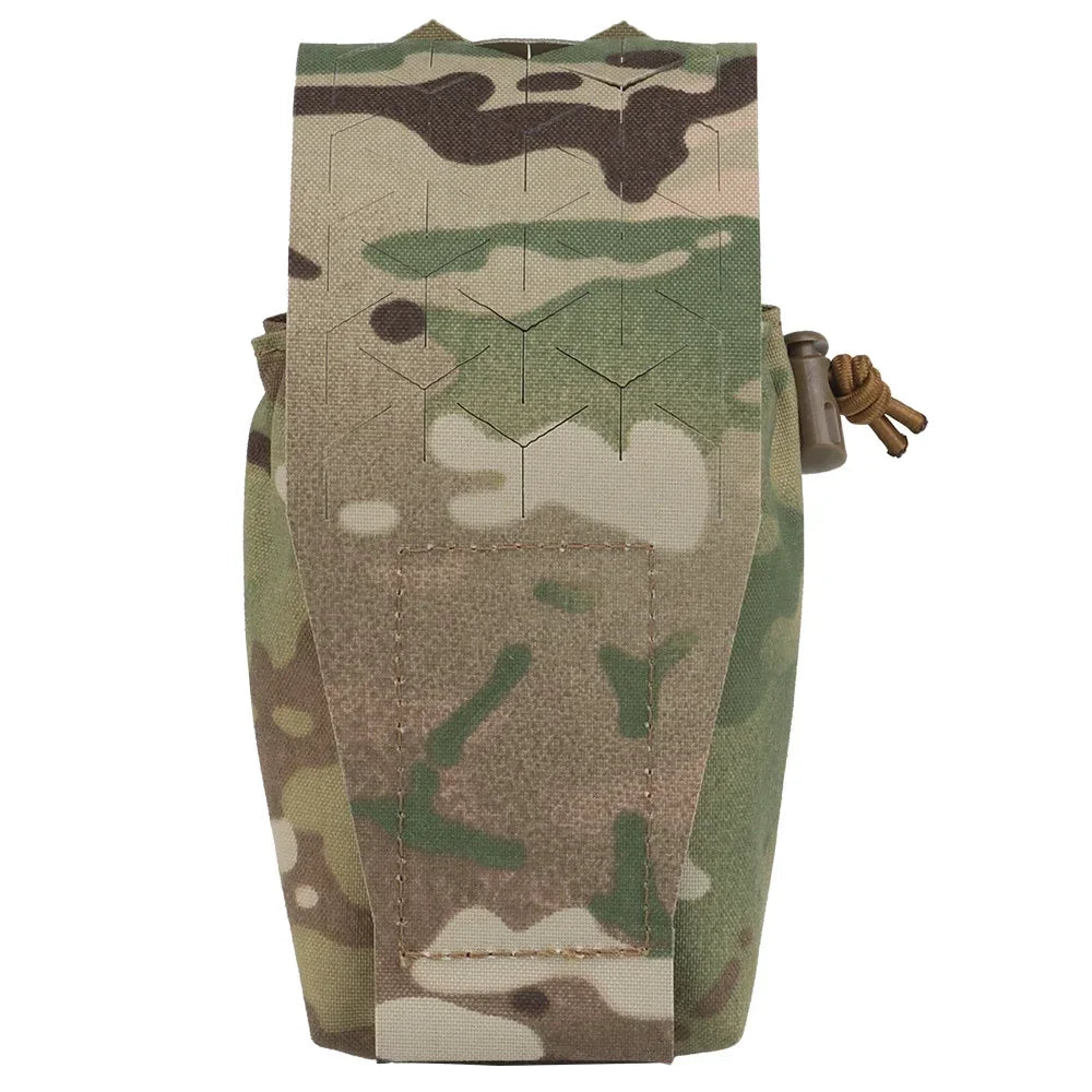 Multipurpose Tactical Pouch – Compact Cordura Utility Bag for Outdoor & Military Gear