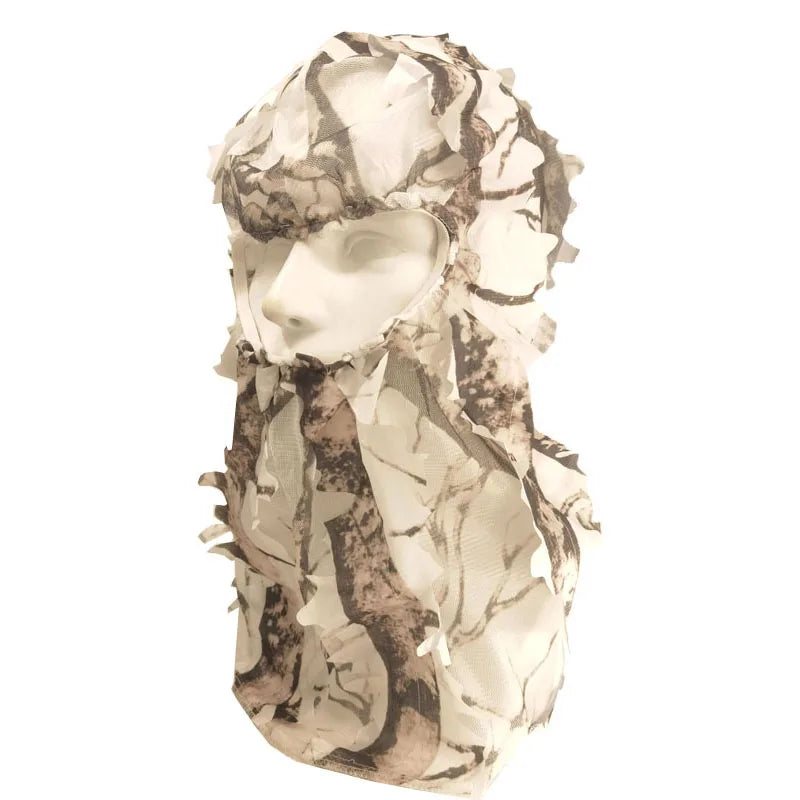 Outdoor Tactical Full Face Mask