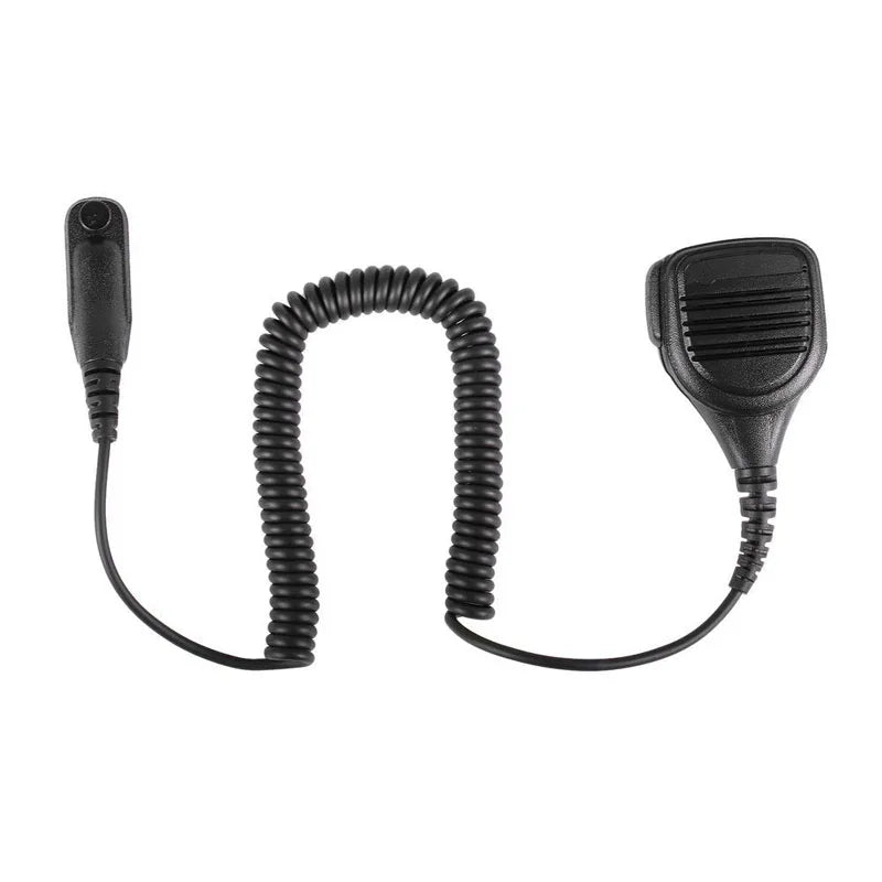 Versatile Portable Radio Speaker with Adjustable Mounting