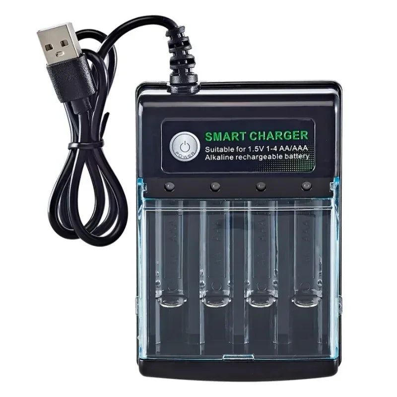 PowerPlus Rechargeable Battery Set