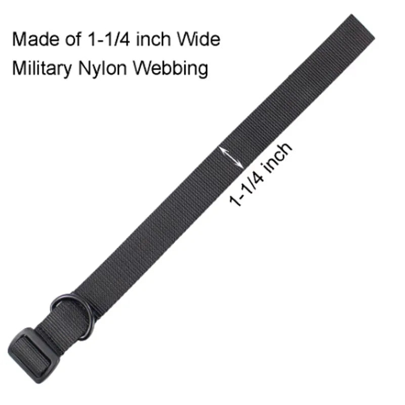 AR15 HK416 Tactical Rifle Sling Adapter with Buttstock Mount - Adjustable Nylon Webbing Strap