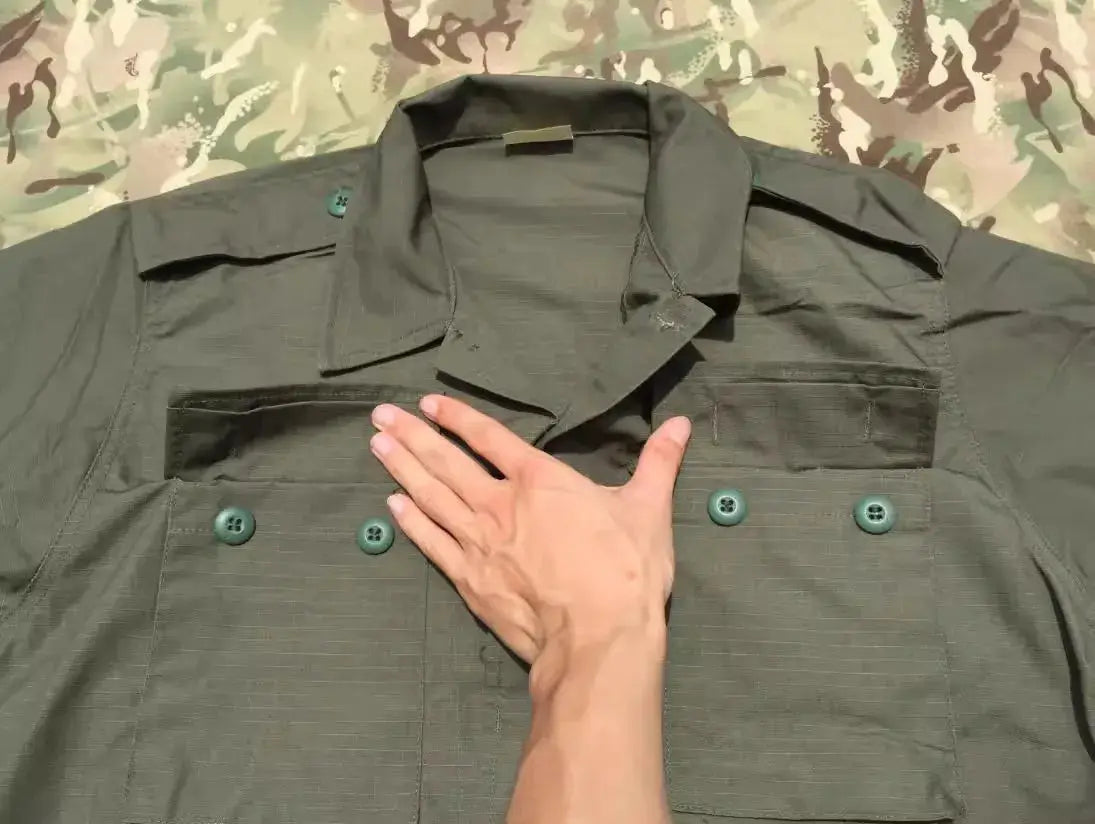 TCU-Style BDU Tactical Combat Suit