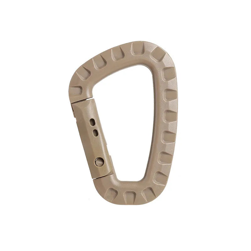 Multi-Purpose Tactical Buckle – Lightweight & Durable