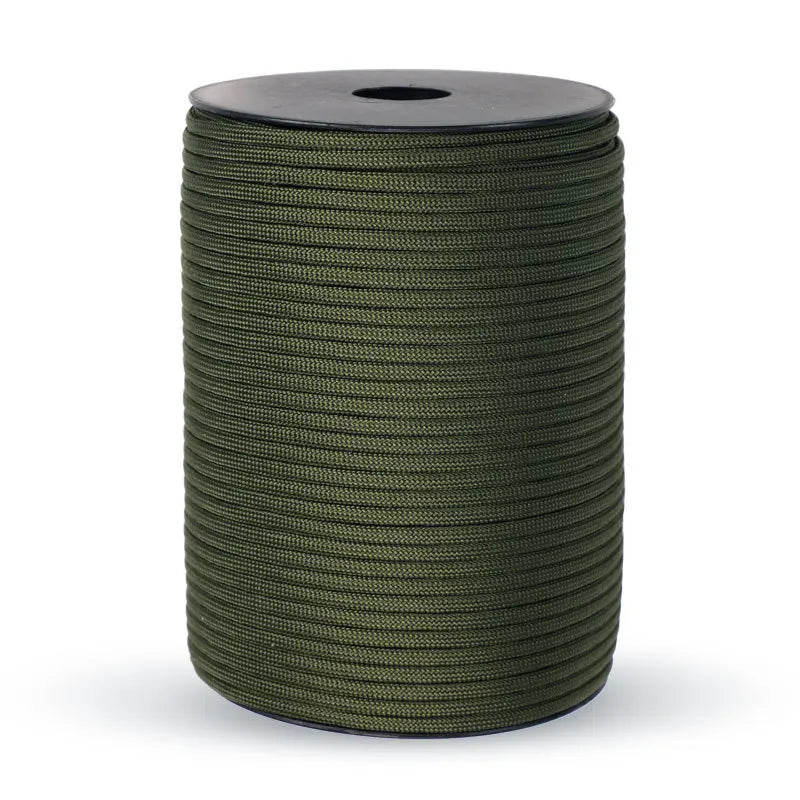 550 Military Standard Paracord Rope (9 Core)