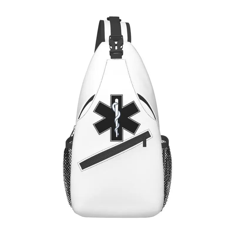 Versatile Sling Crossbody Chest Bag