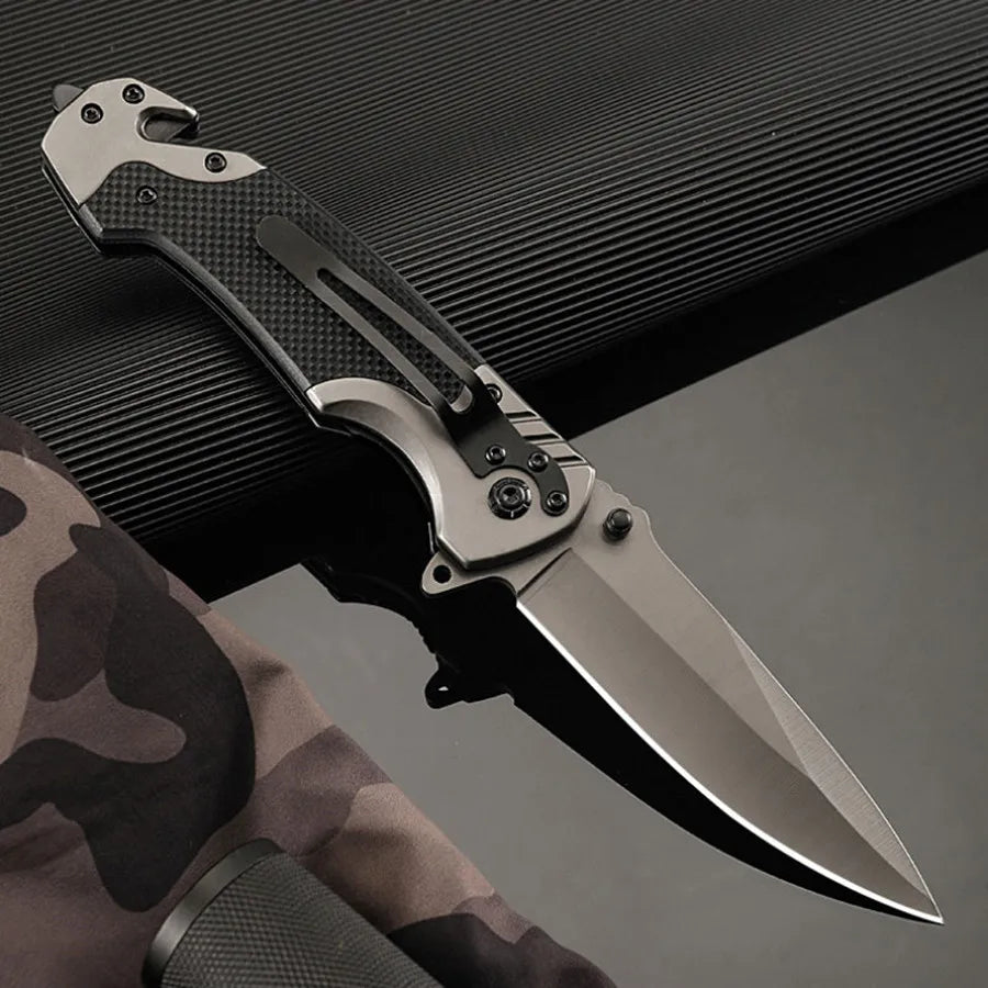 StealthFold Folding Pocket Knife