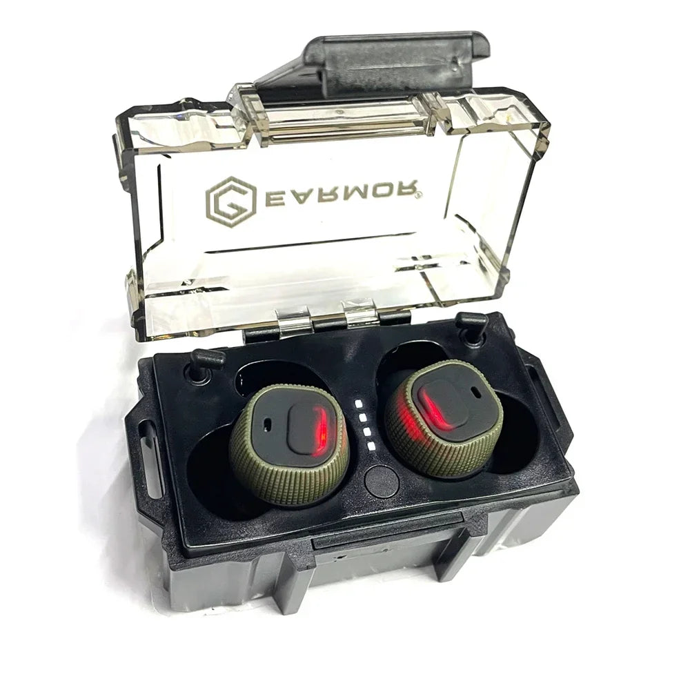 Earmor M20 MOD3 Electronic Shooting Earplugs