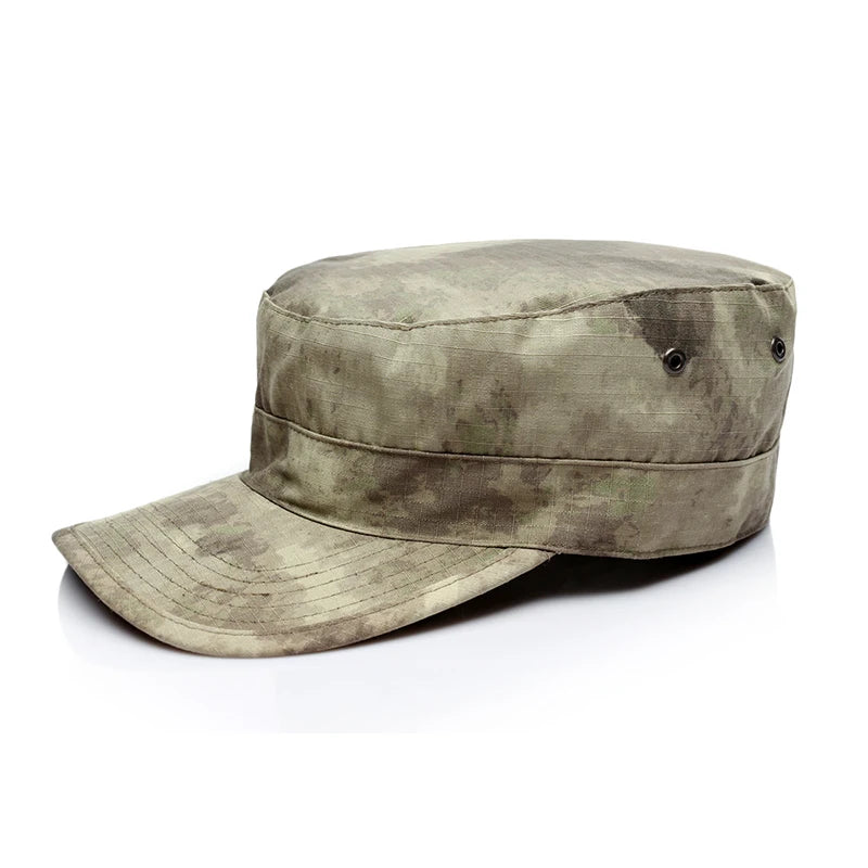 Tactical Women/Men Camo Cap