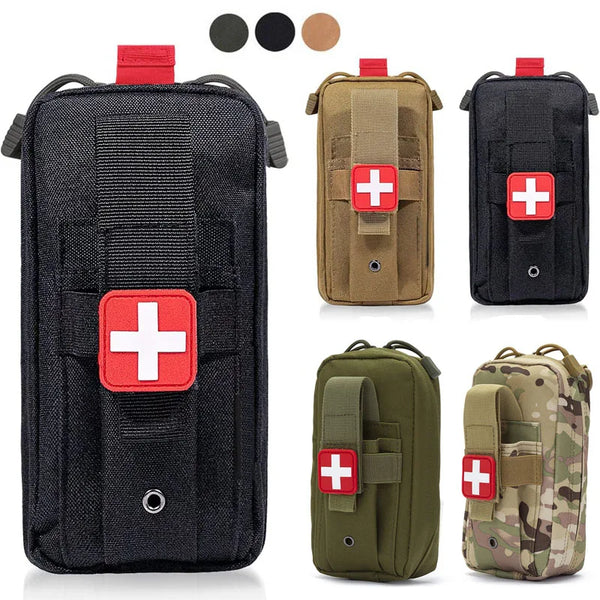 Tactical Molle Medical Pouch
