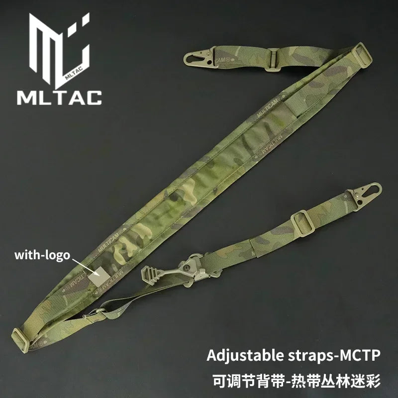 Tactical 2 Point Modular Rifle Sling