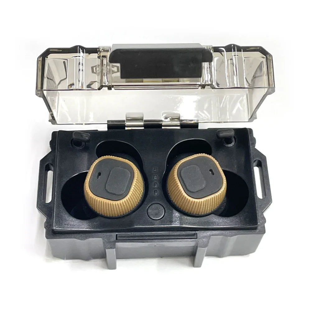 Earmor M20 MOD3 – Advanced Electronic Hearing Protection Earplugs