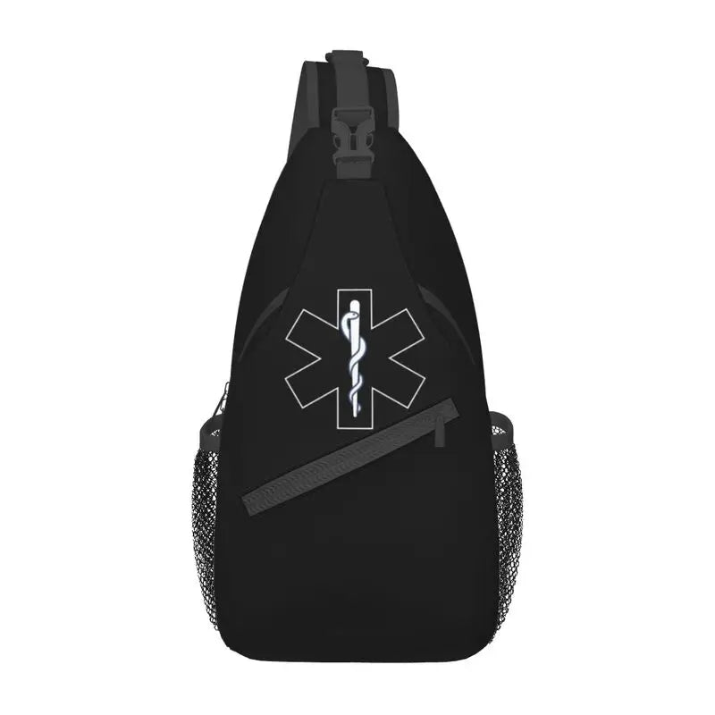 Versatile Sling Crossbody Chest Bag