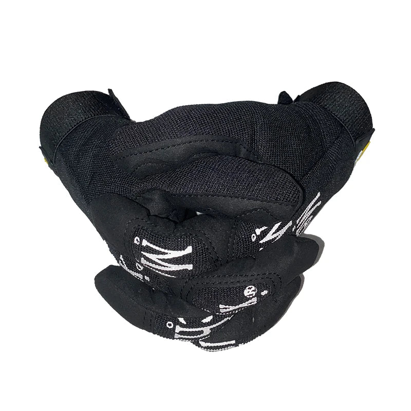 Men Full Finger Tactical Gloves