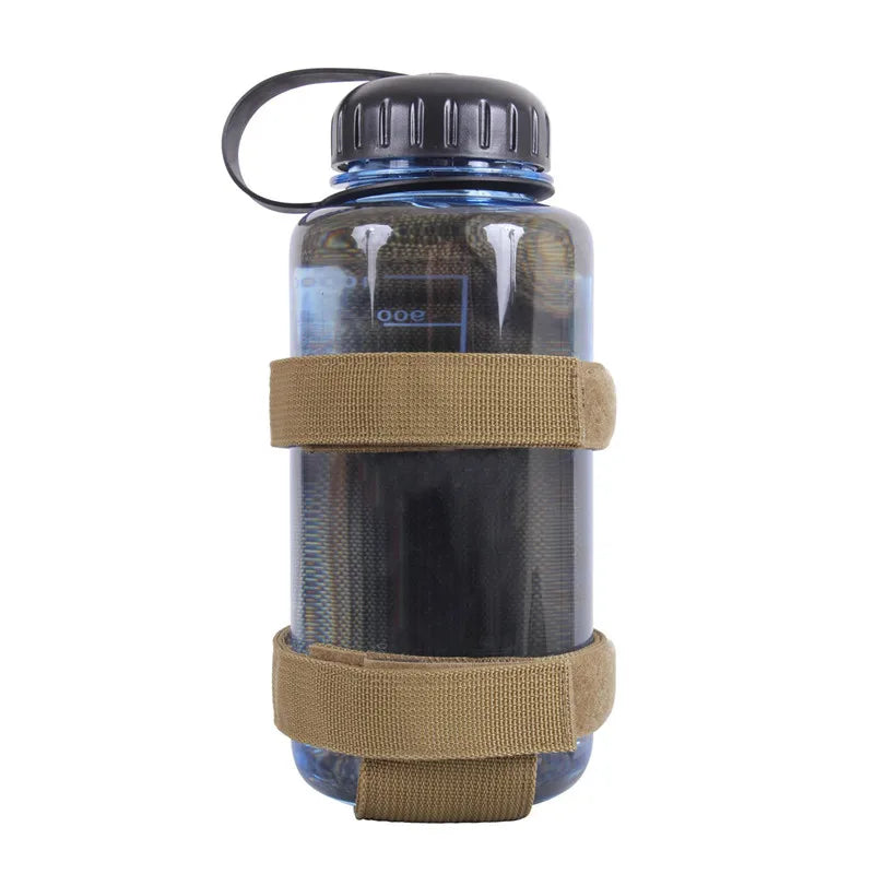 Portable Water Bottle Pouch – Durable Outdoor Hydration Carrier
