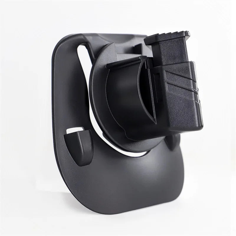 Quick-Release Tactical Handcuff Holster