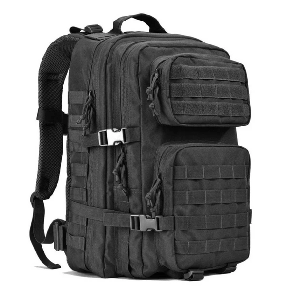 45L Tactical MOLLE Backpack — 3-Day Outdoor Assault Pack