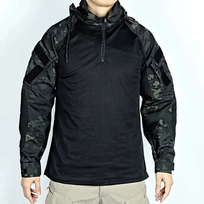 Tactical Combat Suit – Windproof & Breathable