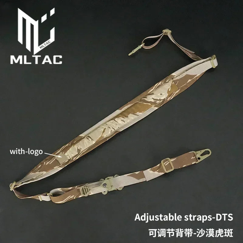 Tactical 2 Point Modular Rifle Sling