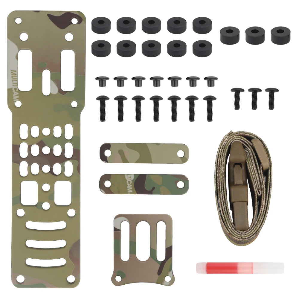 Metal Modular Pistol Holster Adapter