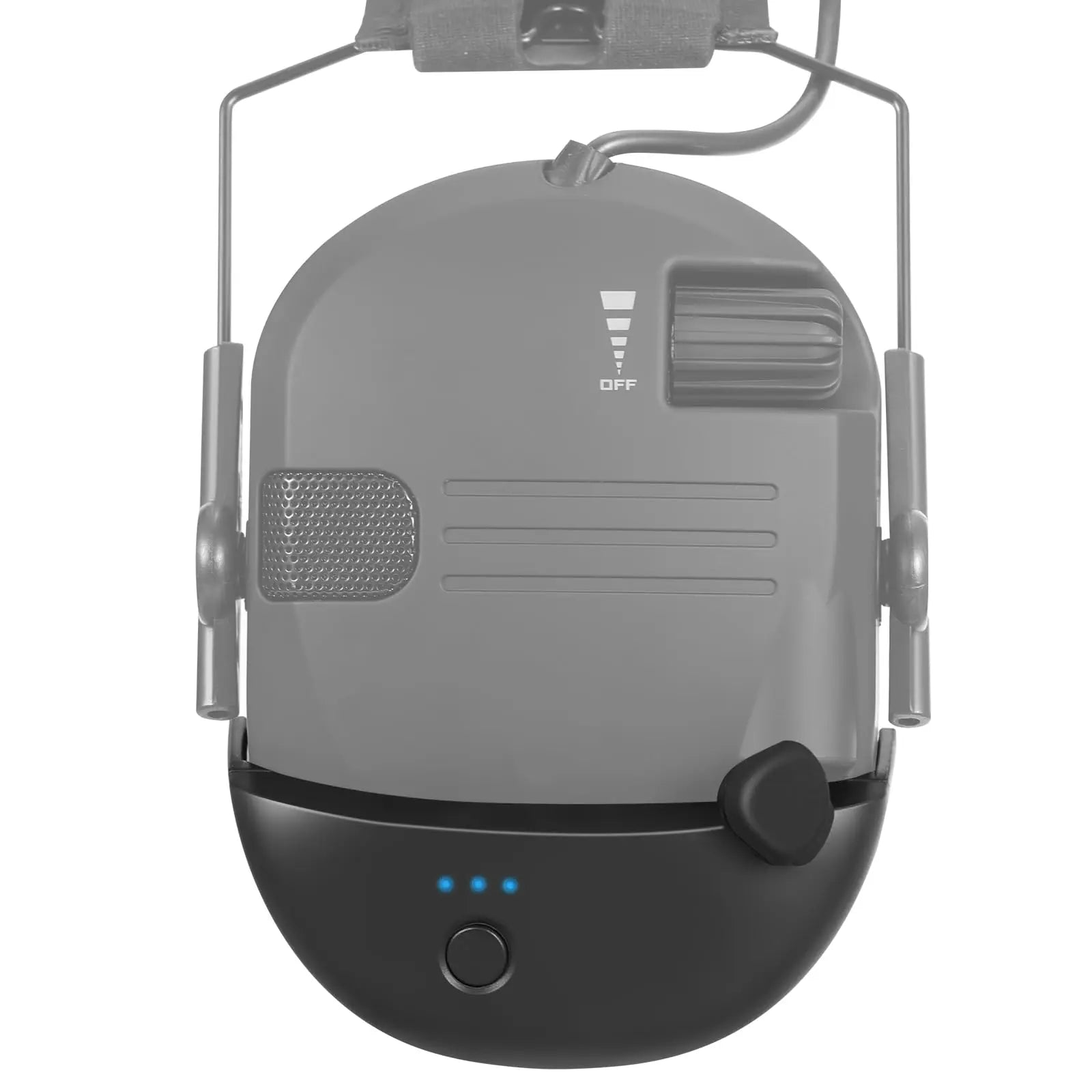 WK Bluetooth Tactical Shooting Headset – Noise Reduction & Hands-Free Communication