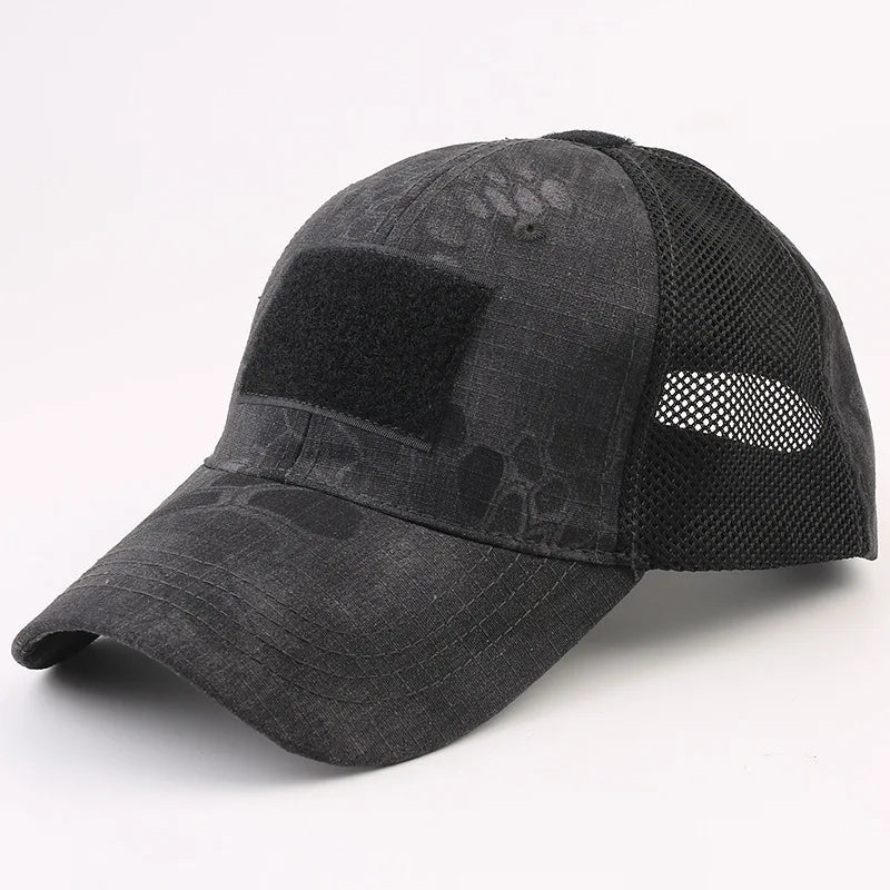 Sports Quick-Drying Hat Men